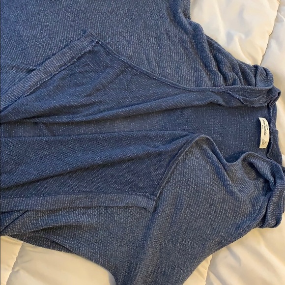 Hooded cardigan (KIDS SIZE) - Picture 4 of 4